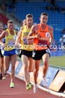 Mens 5000 metres, Sainsbury's British Champs, Alexander Stadium, Birmingham. Photo: David T. Hewitson/Sprts for All Pics